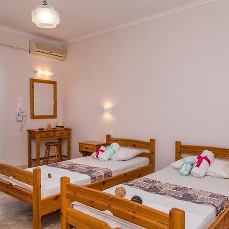 Roussa'S Apartments Лаганас Экстерьер фото